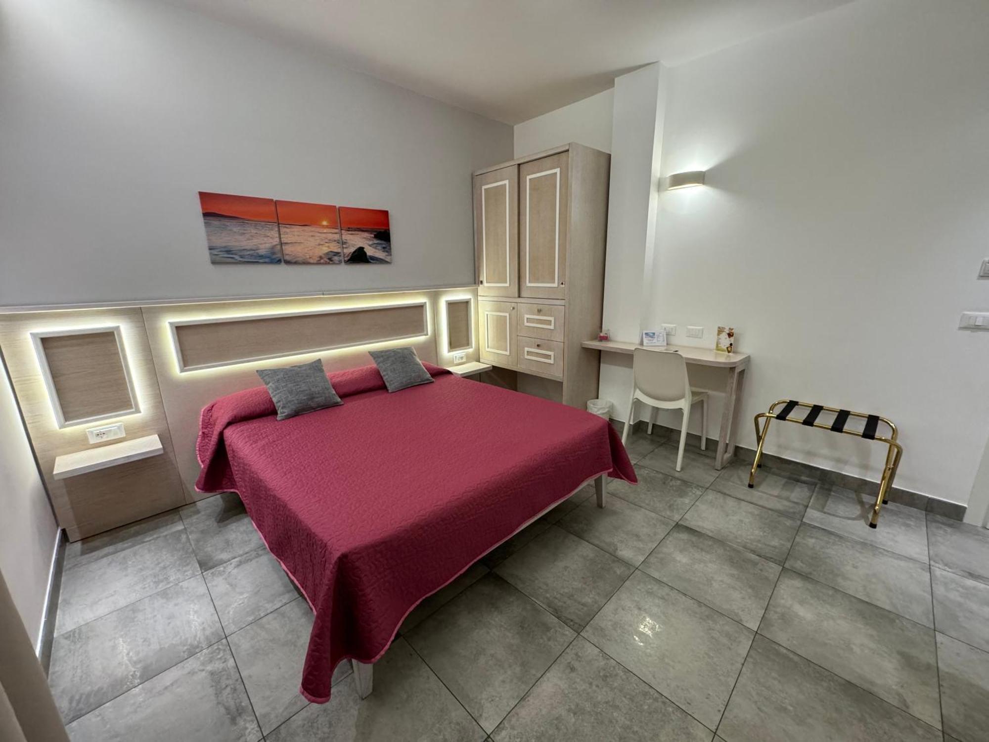 B&B Holiday Tropea Exterior foto