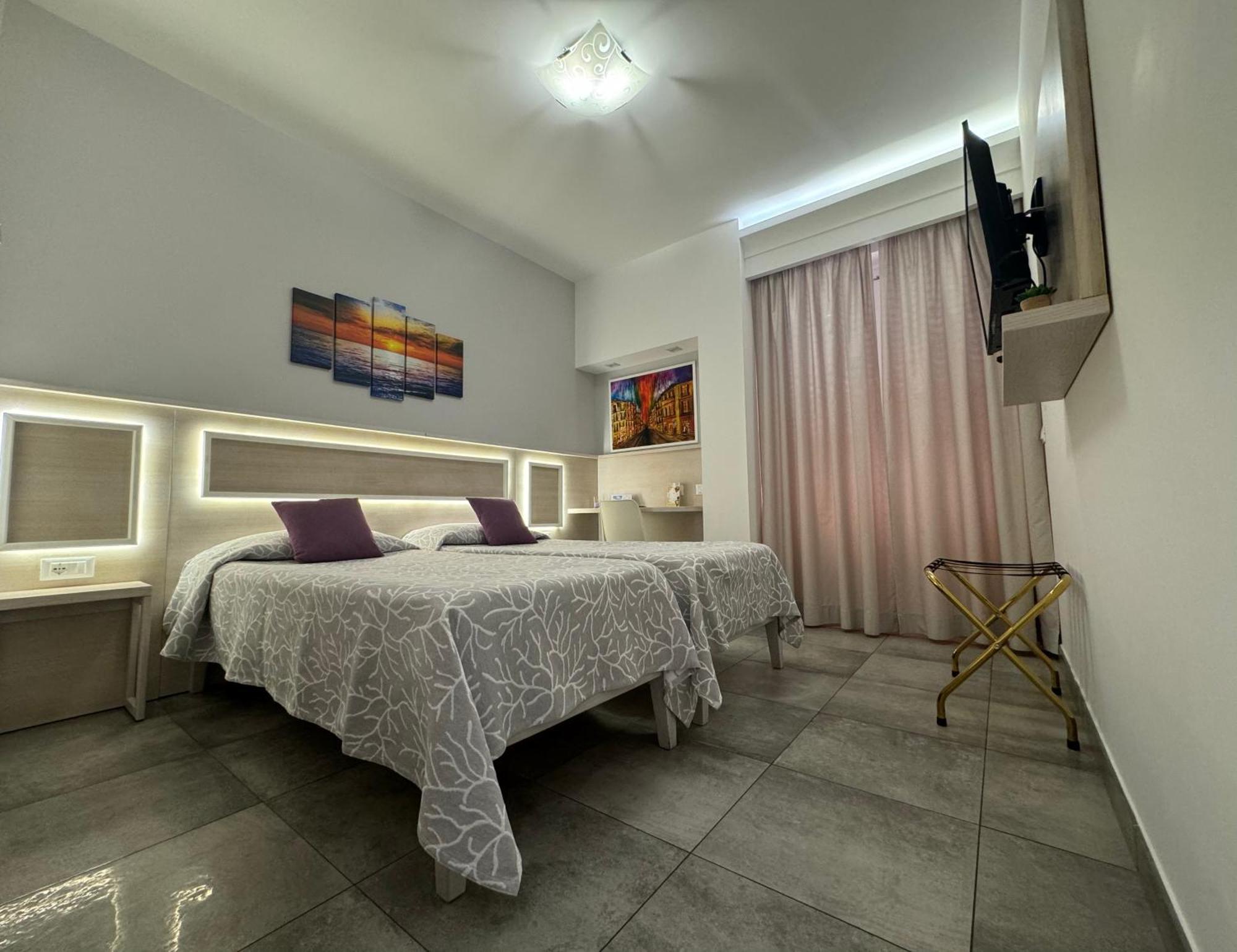 B&B Holiday Tropea Exterior foto