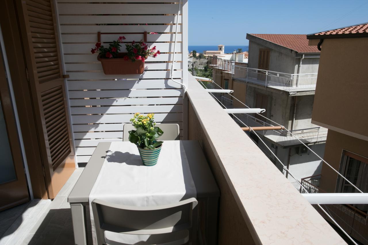 B&B Holiday Tropea Exterior foto