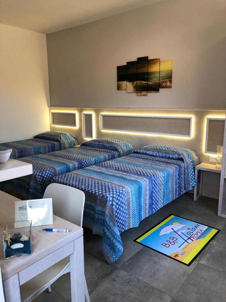 B&B Holiday Tropea Exterior foto